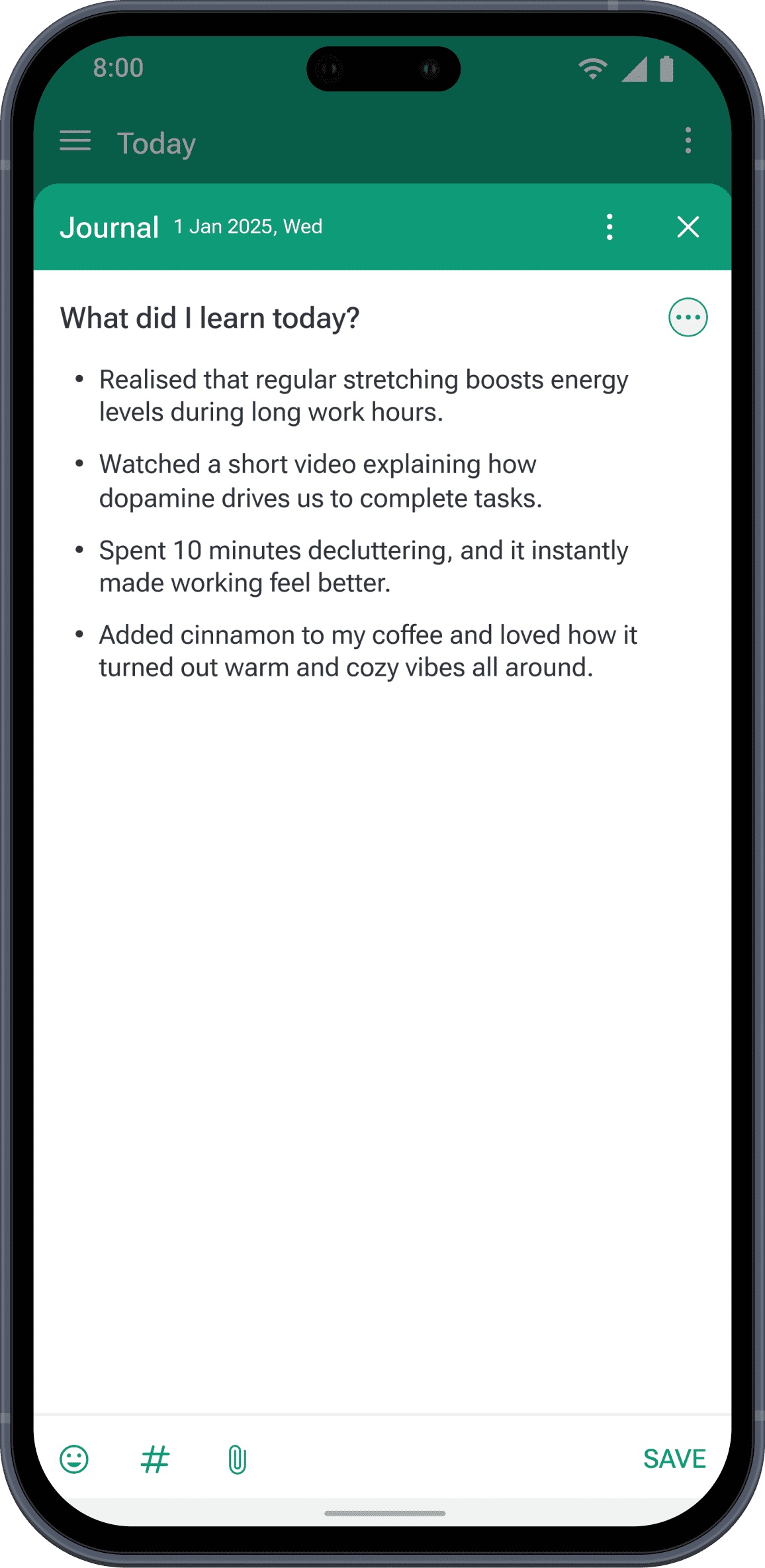 Mevolve Feature Image